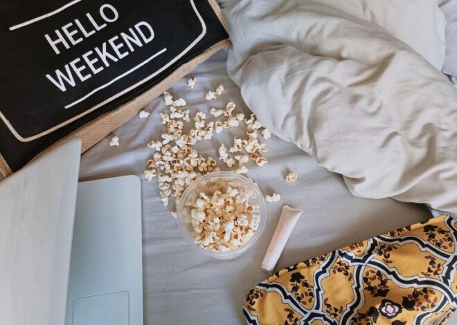 How to Plan a No-Stress Weekend for Ultimate Relaxation
